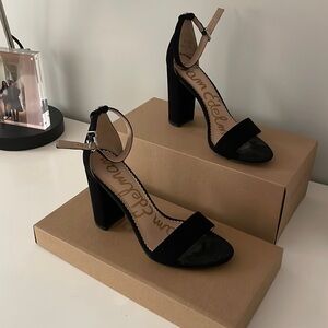 Sam Edelman block heels